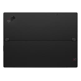 Lenovo ThinkPad X1 Tablet G3 13" Core i7 1.8 GHz - SSD 512 GB - 16GB - QWERTZ - Tedesco