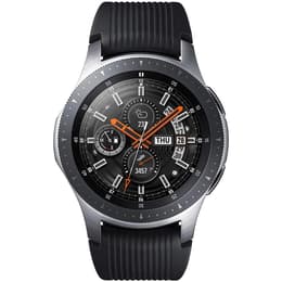 Smart Watch Cardio­frequenzimetro GPS Samsung Galaxy Watch 46mm (SM-R800NZ) - Argento/Nero