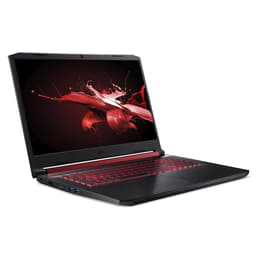 Acer Nitro 5 AN517-51 15" Core i5 2.4 GHz - SSD 512 GB - 16GB - NVIDIA GeForce RTX 3060 AZERTY - Francese