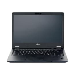 Fujitsu LifeBook E5410 14" Core i5 1.6 GHz - SSD 256 GB - 16GB - QWERTY - Svedese