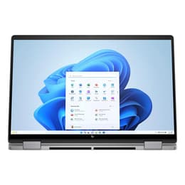 HP Envy X360 14" Core Ultra 7 1.7 GHz - SSD 1 TB - 32GB - QWERTY - Inglese
