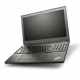 Lenovo ThinkPad W550S 15" Core i7 2.4 GHz - SSD 256 GB - 16GB Tastiera Tedesco