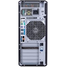 HP WorkStation Z4 G4 Xeon 3.6 GHz - SSD 512 GB RAM 64 GB