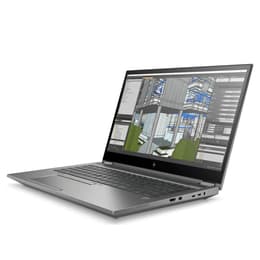 HP ZBook Fury 17 G8 17" Core i7 2.5 GHz - SSD 512 GB - 32GB - QWERTZ - Tedesco