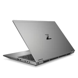 HP ZBook Fury 17 G8 17" Core i7 2.5 GHz - SSD 512 GB - 32GB - QWERTZ - Tedesco