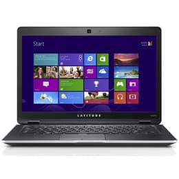 Dell Latitude 6430U 14" Core i5 1.9 GHz - SSD 512 GB RAM 8 GB AZERTY - Francese