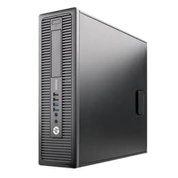HP EliteDesk 800 G1 SFF Core i5 3.2 GHz - HDD 500 GB RAM 8 GB