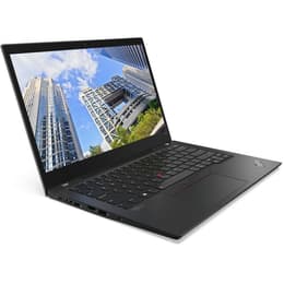Lenovo ThinkPad T14s G2 14" Core i5 2.4 GHz - SSD 256 GB - 8GB - QWERTY - Spagnolo