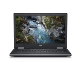 Dell Precision 7530 15" Xeon E 2.7 GHz - SSD 512 GB - 32GB - AZERTY - Francese