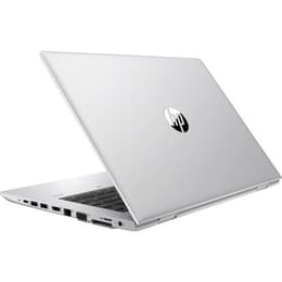 HP ProBook 640 G4 14" Core i5 1.6 GHz - SSD 512 GB - 16GB - AZERTY - Francese