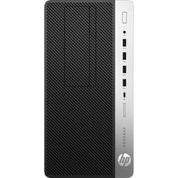 HP ProDesk 600 G3 MT Core i5 3,4 GHz - SSD 480 GB RAM 4 GB