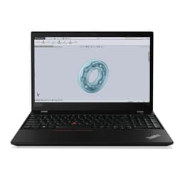 Lenovo ThinkPad P15s G1 15" Core i7 2.6 GHz - SSD 256 GB - 32GB - QWERTY - Inglese