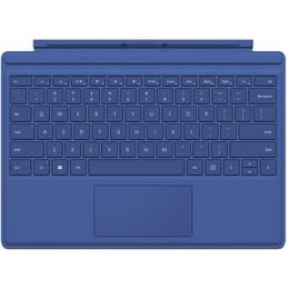 Microsoft Tastiere QWERTY Italiano wireless Surface Pro Type Cover