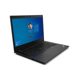 Lenovo ThinkPad L14 G2 14" Ryzen 7 PRO 1.9 GHz - SSD 512 GB - 32GB - QWERTZ - Tedesco