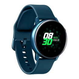 Smart Watch Samsung Cardio­frequenzimetro GPS Galaxy Watch Active2 - Blu