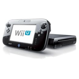 Wii U 32GB - Nero + Mario Kart 8