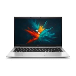Hp EliteBook 840 G7 14" Core i7 1.8 GHz - 256 GB SSD - 16GB QWERTY - Spagnolo