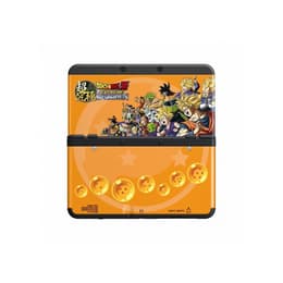 Nintendo New 3DS - HDD 2 GB - Arancione/Nero
