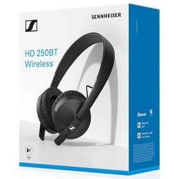 Cuffie wireless Sennheiser HD 250BT - Nero