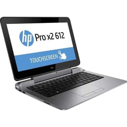 HP Pro X2 612 G1 12" Core i5 1.6 GHz - SSD 256 GB - 8GB Tastiera Spagnolo