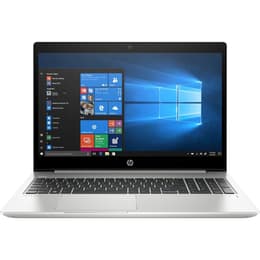 HP ProBook 455R G6 15" Ryzen 5 2.1 GHz - SSD 256 GB - 8GB - QWERTY - Inglese