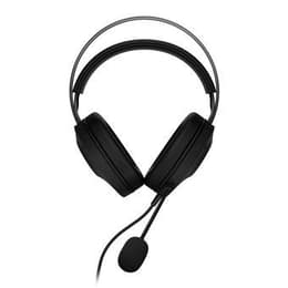 Cuffie gaming a filo con microfono Asus TUF Gaming H1 Gen II - Nero