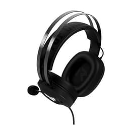 Cuffie gaming a filo con microfono Asus TUF Gaming H1 Gen II - Nero