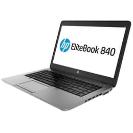HP EliteBook 840 G2 14" Core i5 2.2 GHz - SSD 1000 GB - 8GB Tastiera Francese