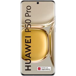 Huawei P50 Pro 256GB - Oro - Dual-SIM