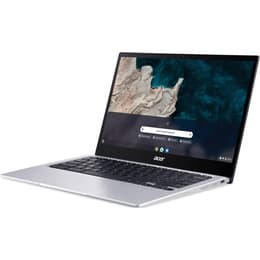 Acer Chromebook Spin CP513-1H-S9SG Snapdragon 2.1 GHz 64GB SSD - 4GB QWERTZ - Tedesco