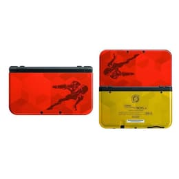 Nintendo 3DS XL Samus Edition - HDD 2 GB - Arancione/Giallo