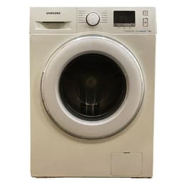 Lavatrice 65 cm Fronte Samsung WF70F5E2W2W