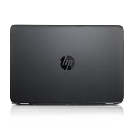 HP EliteBook 840 G1 14" Core i7 2.1 GHz - SSD 240 GB - 16GB Tastiera Tedesco