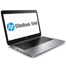 HP EliteBook Folio 1040 G2 14" Core i5 1.9 GHz - SSD 1000 GB - 8GB Tastiera Francese