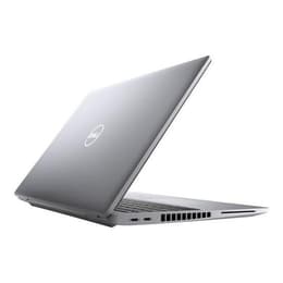 Dell Latitude 5520 15" Core i5 2.6 GHz - SSD 256 GB + HDD 256 GB - 8GB QWERTY - Inglese