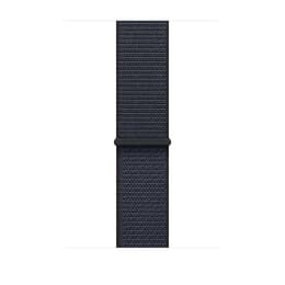 Apple Watch Series SE 2 (2022) GPS 44 mm - Alluminio Mezzanotte - Sport loop Midnight