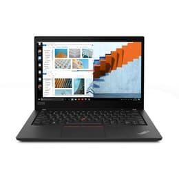Lenovo ThinkPad L14 G2 14" Ryzen 5 PRO 2.3 GHz - SSD 256 GB - 8GB - QWERTZ - Tedesco