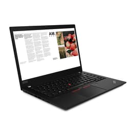 Lenovo ThinkPad L14 G2 14" Ryzen 5 PRO 2.3 GHz - SSD 256 GB - 8GB - QWERTZ - Tedesco