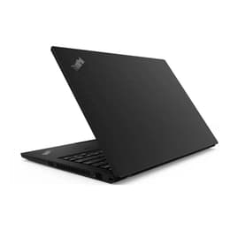 Lenovo ThinkPad T14 G1 14" GHz - SSD 4 TB - 16GB - QWERTZ - Tedesco