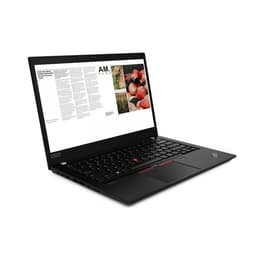 Lenovo ThinkPad T14 G1 14" GHz - SSD 4 TB - 16GB - QWERTZ - Tedesco