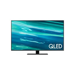TV 50,0000 Pollici Samsung QLED Ultra HD 4K QE50Q80AATXXC