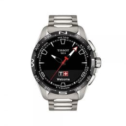 Smart Watch Tissot GPS touch connect solar - Argento