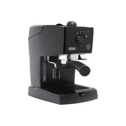 Macchine Espresso Compatibile Nespresso De'Longhi EC151.B L - Nero