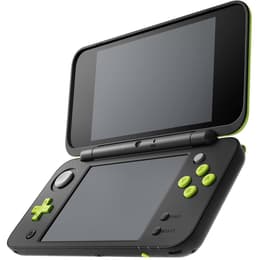 Nintendo 2DS XL - Nero/Verde