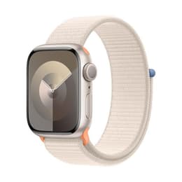 Apple Watch () 2023 GPS + Cellular 45 mm - Alluminio Galassia - Sport loop Galassia