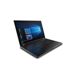 Lenovo ThinkPad P53 15" Core i7 2.6 GHz - SSD 512 GB - 16GB Tastiera Inglese (US)