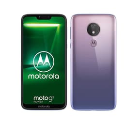 Motorola Moto G7 Power 64GB - Viola