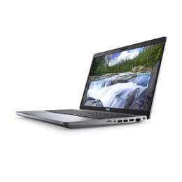 Dell Latitude 5511 15" Core i5 2.6 GHz - SSD 256 GB - 16GB - QWERTZ - Tedesco