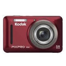 Macchina fotografica compatta PixPro X54 - Rosso