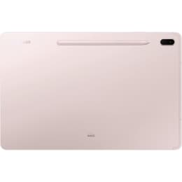 Galaxy Tab S7 FE 64GB - Rosa - WiFi + 5G
